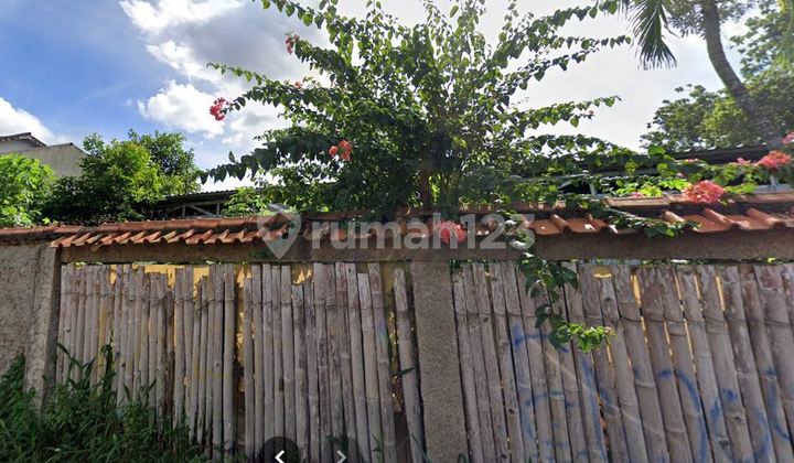 Dijual rumah tua hitung tanah  Rangkapan Jaya Pancoran Mas, Kota Depok 1