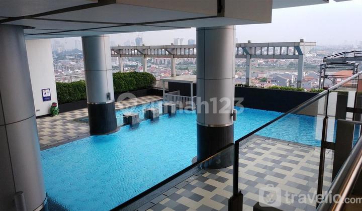 Apartemen Cosmo Terrace 2Br 2