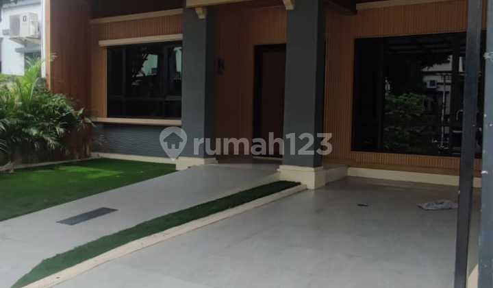 Modernland Tangerang Renovated New House 4 Bedrooms
