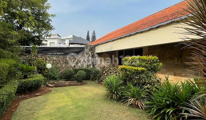 Di jual rumah di Jalan hanglekiu  kebayoran baru Jakarta Selatan 