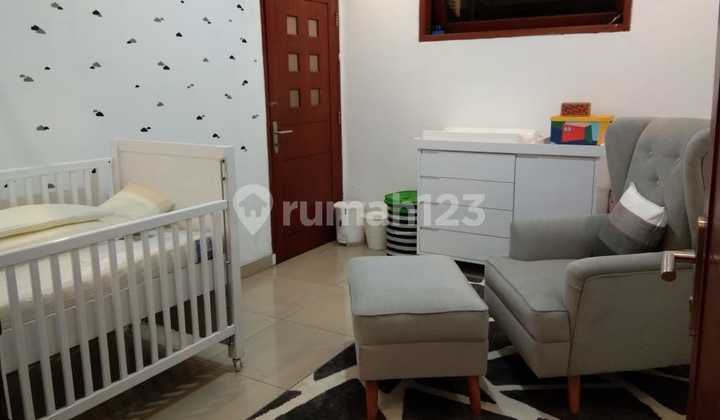 Rumah Bagus Di Haji Nawi Dalam JakSel Fully Furnished 2