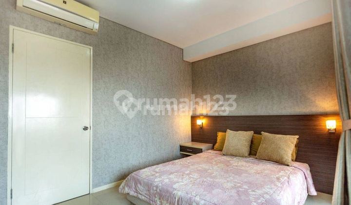 Apartment Cosmo Terrace Thamrin 1 BR Furnished 2