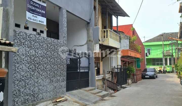 Rumah Bekasi Timur Perumahan Jatimulya 1