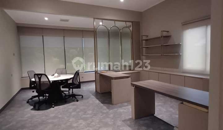 House in the Premium Pakubuwono Area for Office 2