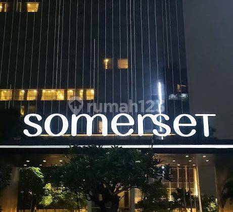 Apartement Tower Kencana Sommerset 3 BR 1