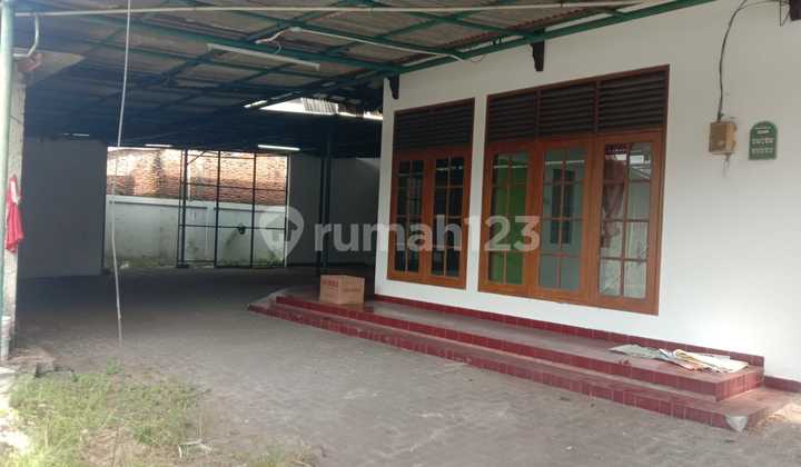 Rumah Jl Damai Cipete Jakarta Selatan
