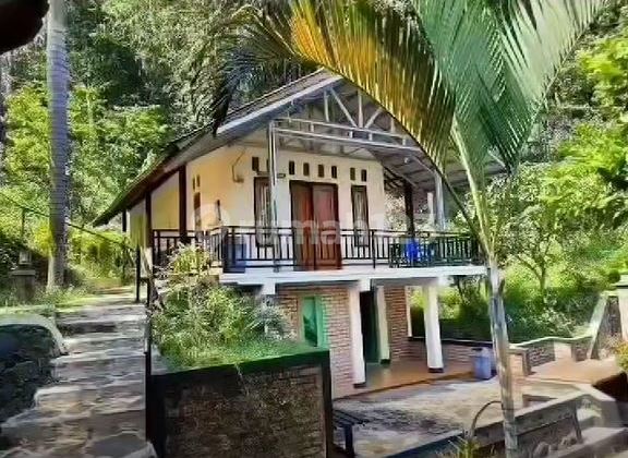 DIJUAL VILLA PRIBADI Kebun Palem Leuwiliang-Kab.Bogor