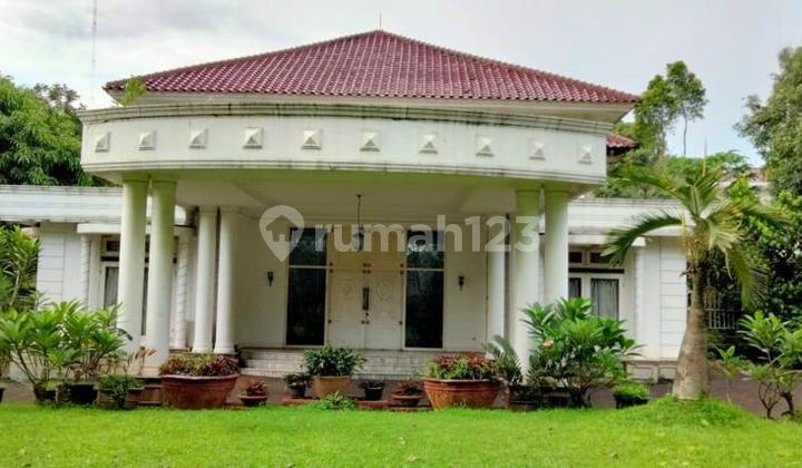 Rumah di Jl Margasatwa Luas 2500m 2