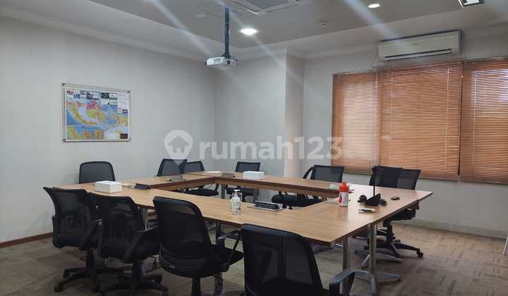 Rumah Kantor di Puri Sakti I , Cipete, Cilandak