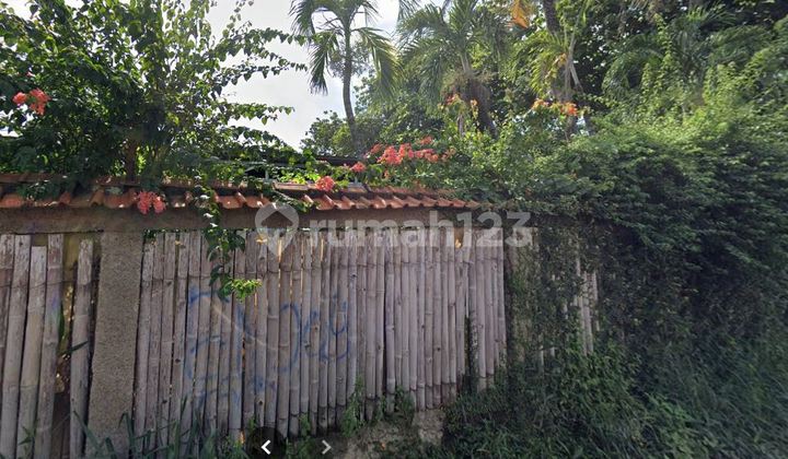 Dijual rumah tua hitung tanah  Rangkapan Jaya Pancoran Mas, Kota Depok 2