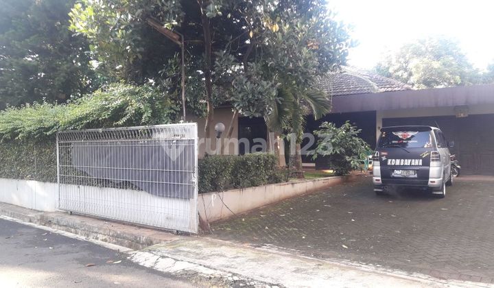 Rumah Bintaro Pesanggrahan Jakarta Selatan