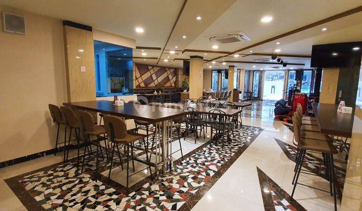 Gedung 6 Lantai di Melawai Raya Cocok Untuk Kantor Resto Atau Hotel 1