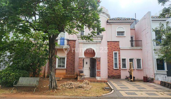 Rumah Siap Huni Di Alicante, Mau Jual Cepat 1