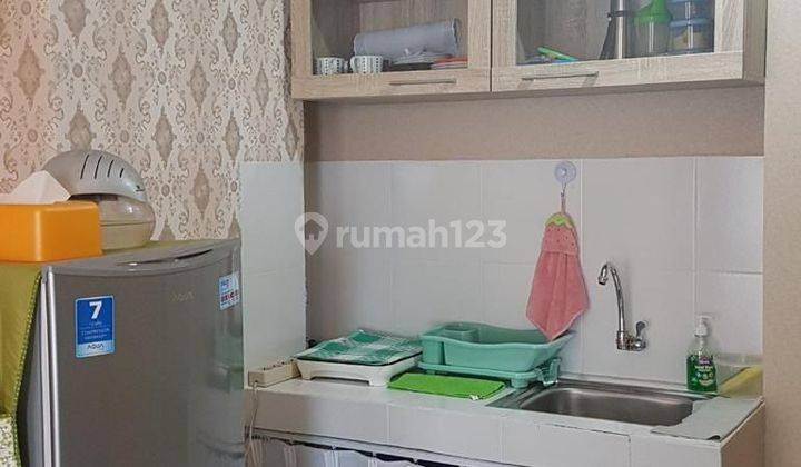 Type. 2 BR sudah full furnished, tinggal masuk, siap huni 2