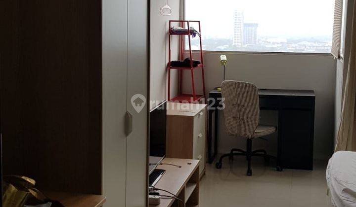 Apartemen Paddington Height lokasi di sebelah Binus University 2