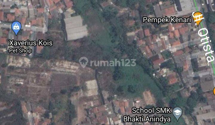 Tanah Dijual.di Lokasi Strategis Di.pusat Kota Tangerang 2