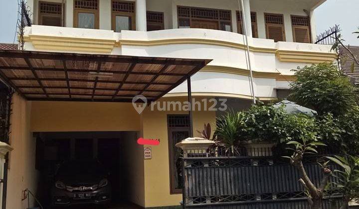 Rumah di Jl. Kepodang VII Bintaro 1