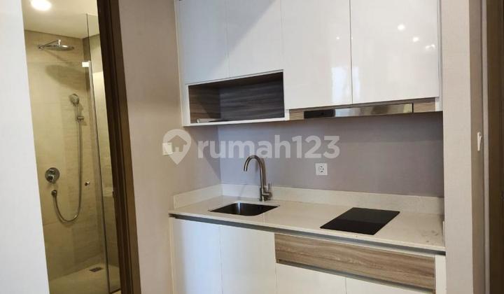 For Rent Apartment Taman Anggrek Residence Type 1 Bedroom Fully Furnished 2