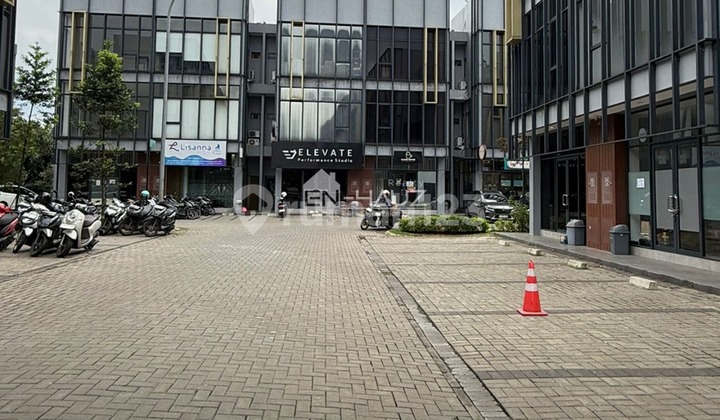 Ruko Tabespot BSD, Never Used/New Building. 2