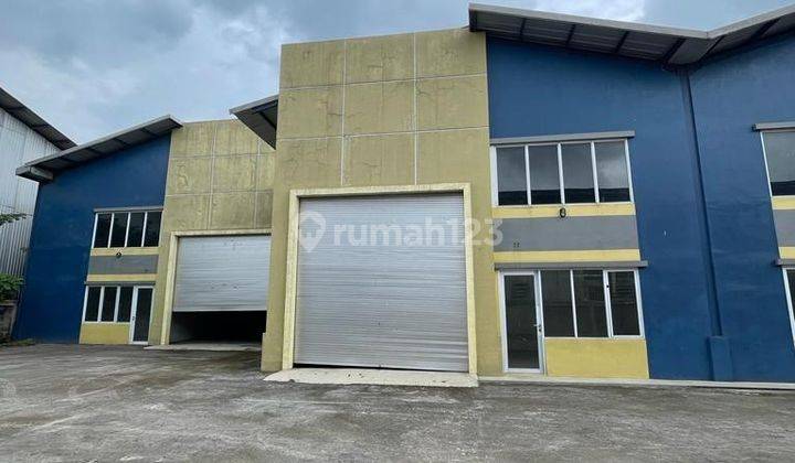 Pergudangan Neo Seven 3 Unit Gandeng Murah Lokasi Strategis 2