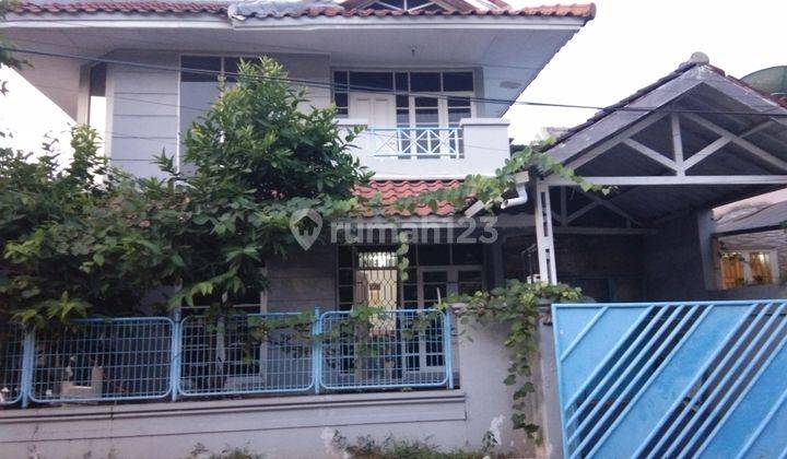 Rumah Hook Citra Garden 2 Full 2 Lantai Kalideres Jakarta Barat 1