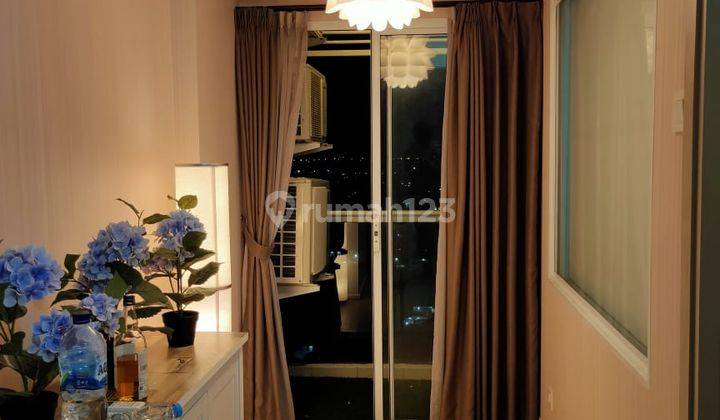 Apartemen Paradise Mansion 2BR Furnished  Depan Lotte Taman Surya 2