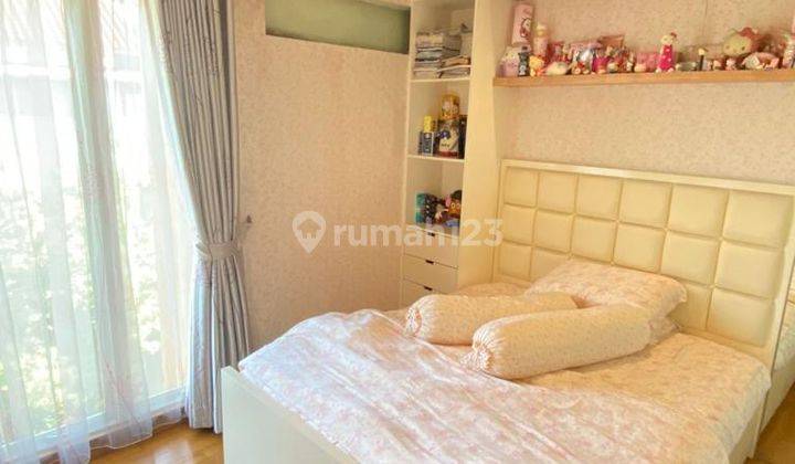 Rumah Grisenda 3 Lantai Bagus Furnished PIK Jakarta Utara 10