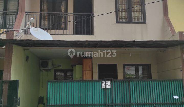 Rumah Siap Huni 2 Lantai di Jalan Kernolong 4 Senen Jakarta Pusat 1