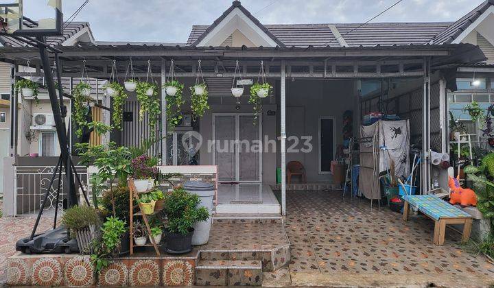 Rumah Siap Huni Nyaman di Villa Grand Tomang 2 Periuk Tangerang 1