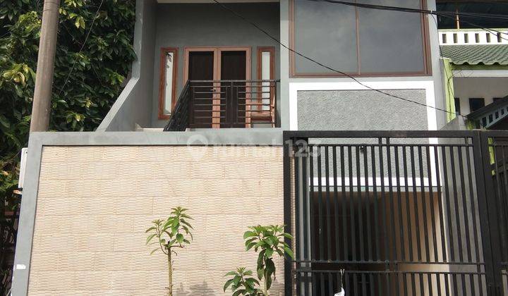 Rumah Duta Garden 2lantai Sudah Renovasi Semi Furnished Tangerang 1