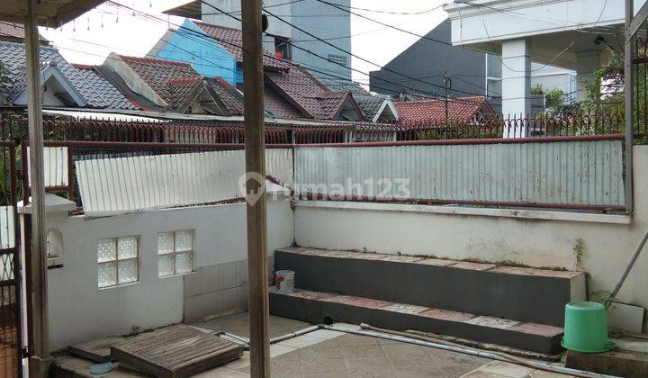 Rumah Duta Garden 2 Kamar Tidur Jurumudi Baru, Tangerang  3