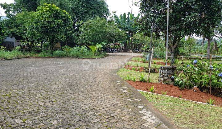 Tanah Komersil Pinggir Jalan di Sentul Luas 4600 Cijayanti Bogor 12