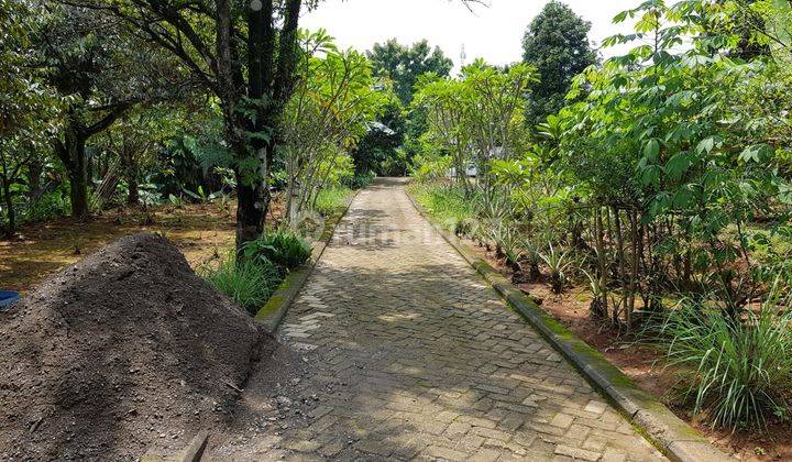Tanah Komersil Pinggir Jalan di Sentul Luas 4600 Cijayanti Bogor 15