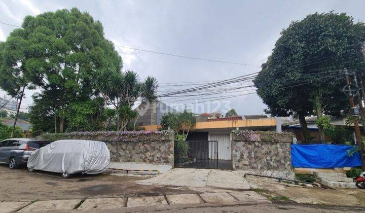 Rumah Bagus Strategis Bisa Untuk Usaha di Jalan Sukasari Bogor  1