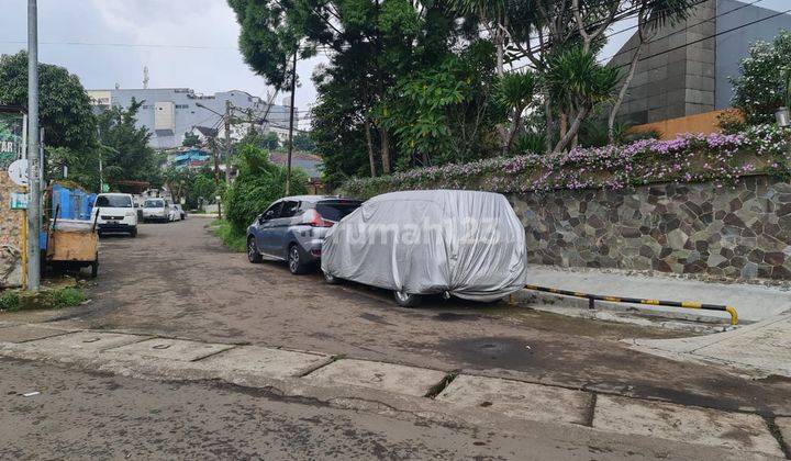 Rumah Bagus Strategis Bisa Untuk Usaha di Jalan Sukasari Bogor  2