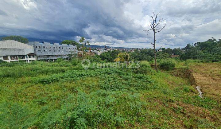 Tanah Komersil Luas 15.517m² di Kecamatan Ciawi Bogor  1