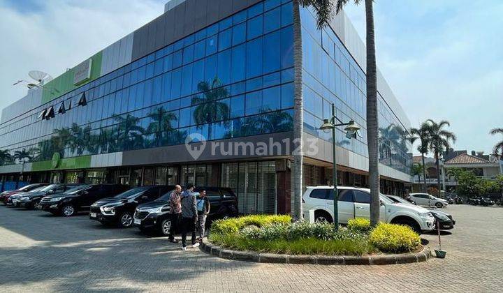 Ruko Puri Niaga I Bagus 3.5 Lantai Puri Kencana Kembangan  1