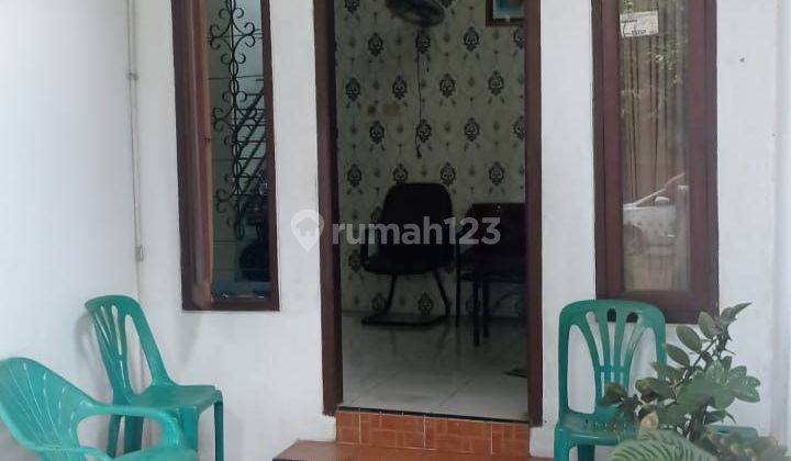 Rumah Murah Siap Huni Jalan Palapa Menceng Tegal Alur Kalideres  1