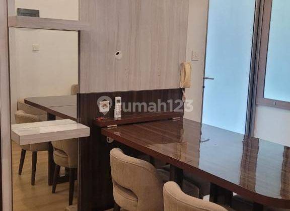 Apartemen Mediterania Garden 1 2BR Bagus Furnished Tanjung Duren 2