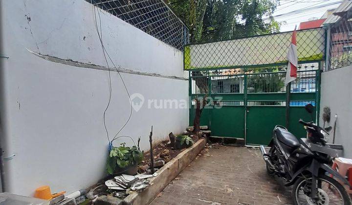 Rumah Tambora Raya Lt 148m Cocok Utk Usaha Rumahan Jembatan Lima  2