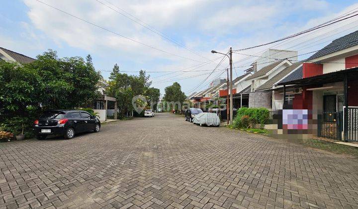 Rumah Siap Huni Baranangsiang Indah Cluster Parahyangan Bogor 2