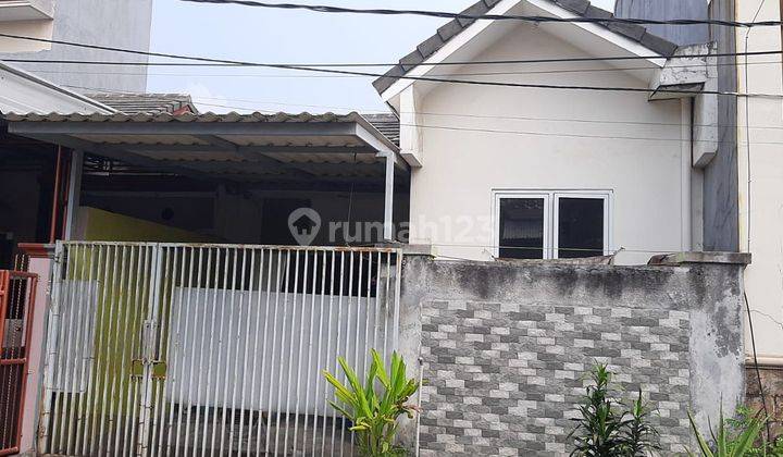 Rumah 1 lantai Duta Garden Bebas Banjir Jurumudi Tangerang 1