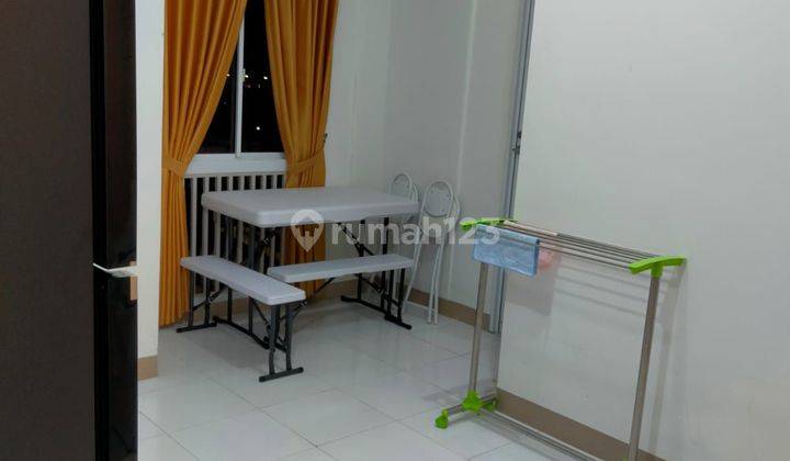 Apartemen Tokyo Riverside PIK2 2BR Furnished Pantai Indah Kapuk 2