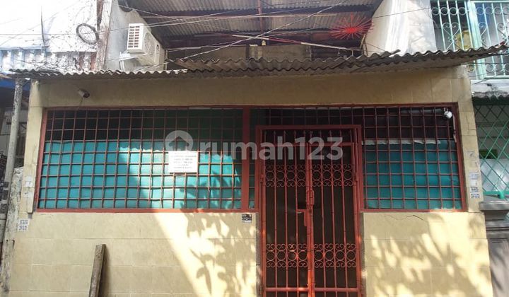 Rumah Murah Cocok untuk Usaha Online/Konveksi di Jelambar Grogol Rumah Murah Cocok untuk Usaha Online/Konveksi di Jelambar Grogol