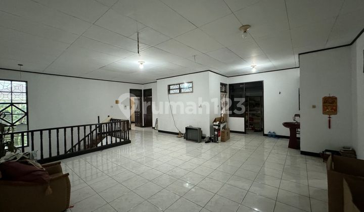 ruang keluarga rumah camar indah pik uk.