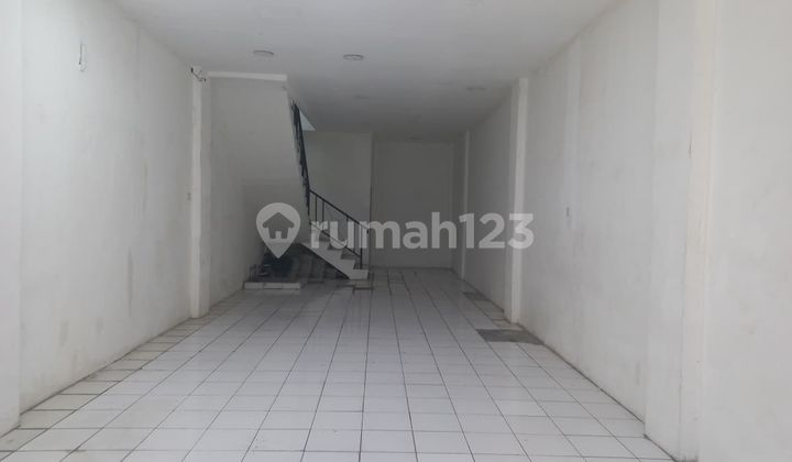 Ruko 4 Lantai Strategis Dekat Tol dan Area Komersial, Batuceper 2