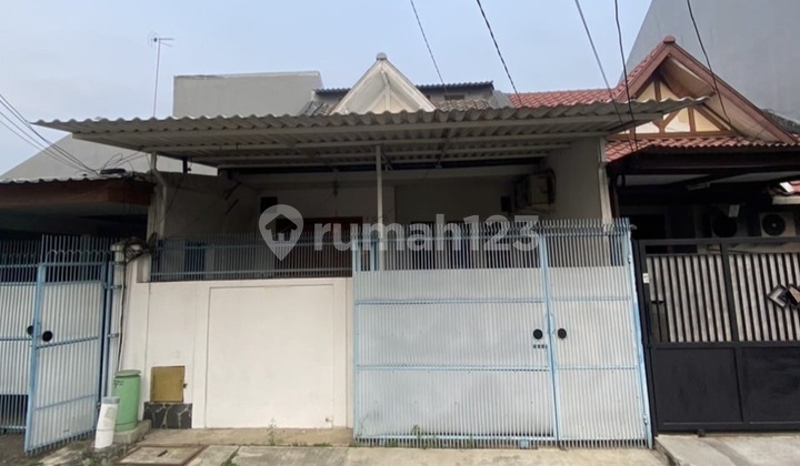 Rumah Duta Garden Siap Huni Uk.6x22 Lingkungan Nyaman Tangerang