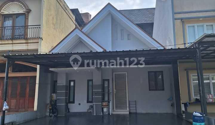 Rumah Rapi Sudah Renovasi Cluster Sutera Gardenia Alam Sutera