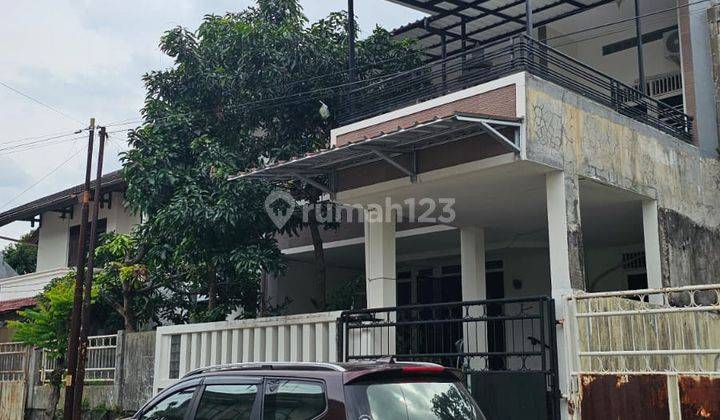 Rumah 2,5 Lantai Luas Dan Strategis di Baranang Siang Indah Bogor 2