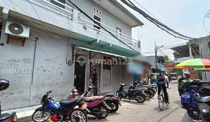 Rumah Kost 2 Lantai Lingkungan Ramai & Aman Di Pademangan Barat 2